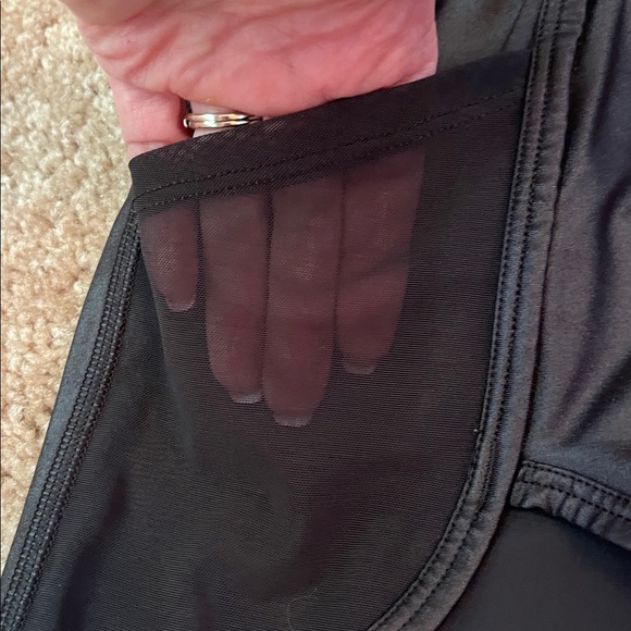 Victoria Sport Glossy Boxer Shorts - Picture 6 of 9